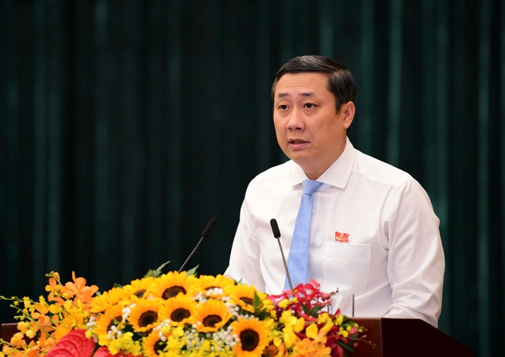 TP.HCM thông qua dự án 15.975 tỉ đồng kéo dài đường Võ Văn Kiệt đến Tây Ninh - Ảnh 3.
