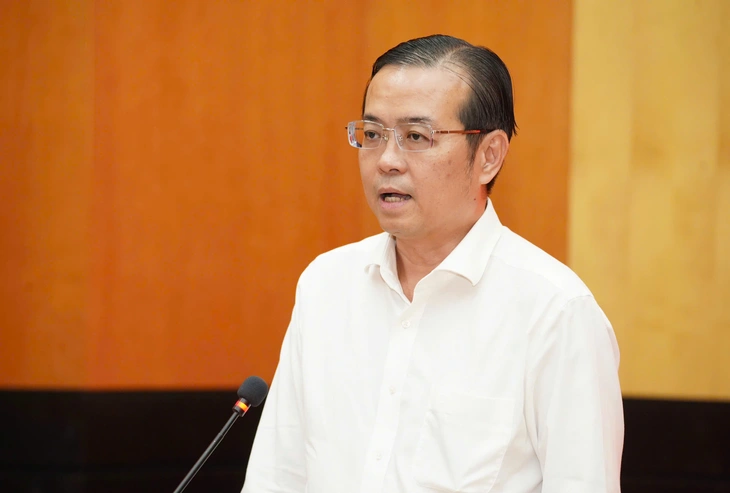 Trao quyết định thành lập và nhân sự Đảng bộ bộ phận Báo điện tử Tuổi Trẻ - Ảnh 5.