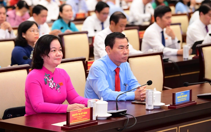 HĐND TP.HCM chính thức tán thành thành lập thêm 29 phường - Ảnh 4.