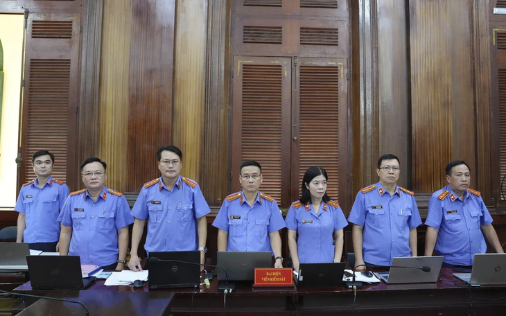 Tuyên án vụ ma túy VN10: Sai sót trong một số biên bản điều tra không làm thay đổi bản chất vụ án  - Ảnh 3.