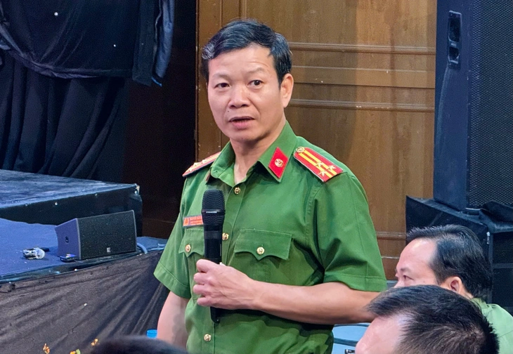 Vì sao án tử hình không phải yếu tố quyết định để ngăn ngừa tội phạm? - Ảnh 3.