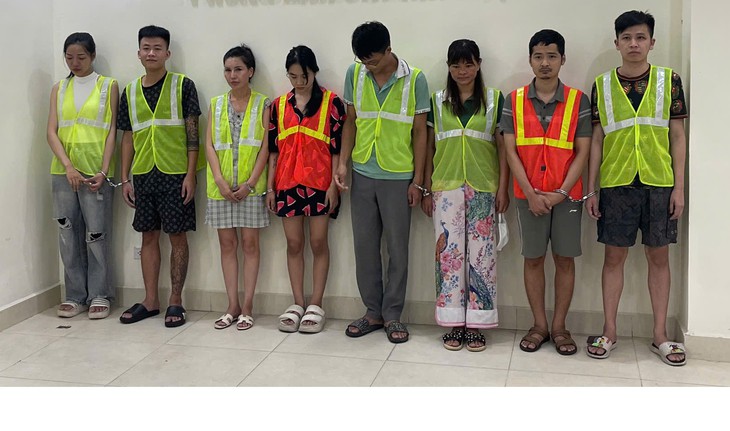 Phá đường dây ma túy Etomidate 'núp bóng' thuốc lá điện tử, giao dịch khoảng 100 tỉ đồng - Ảnh 3.
