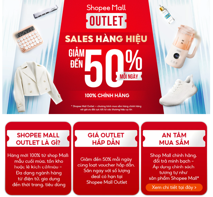 Shopee ra mắt chuỗi giải pháp giúp doanh nghiệp bứt phá doanh thu mùa cao điểm - Ảnh 3.