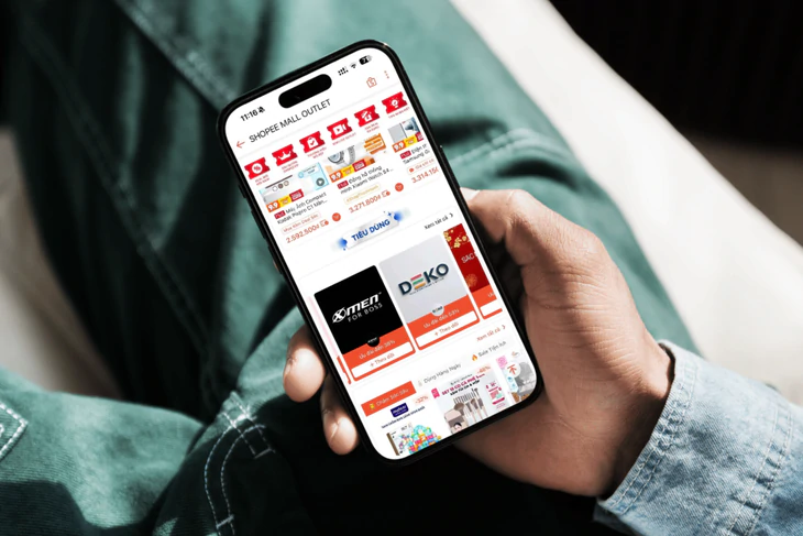 Shopee ra mắt chuỗi giải pháp giúp doanh nghiệp bứt phá doanh thu mùa cao điểm - Ảnh 4.