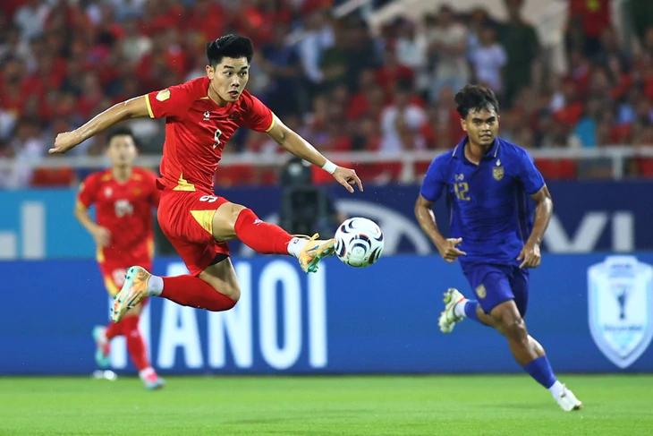 Dấu ấn của ‘bầu’ Hiển trong chức vô địch ASEAN Cup 2026 - Ảnh 3.