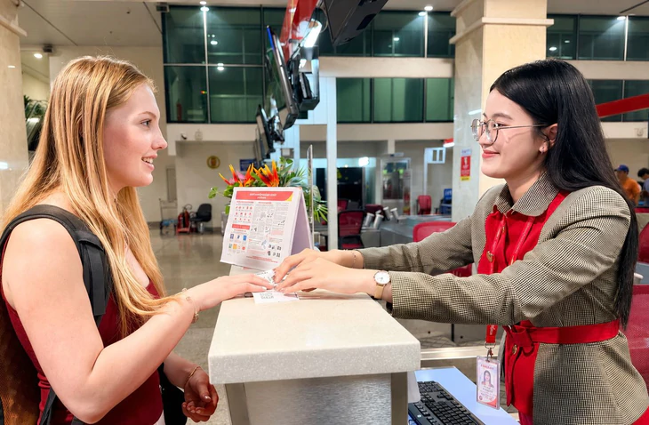 Vietjet sẵn sàng phục vụ hành khách trong dịp cao điểm Quốc khánh 2-9 - Ảnh 4.