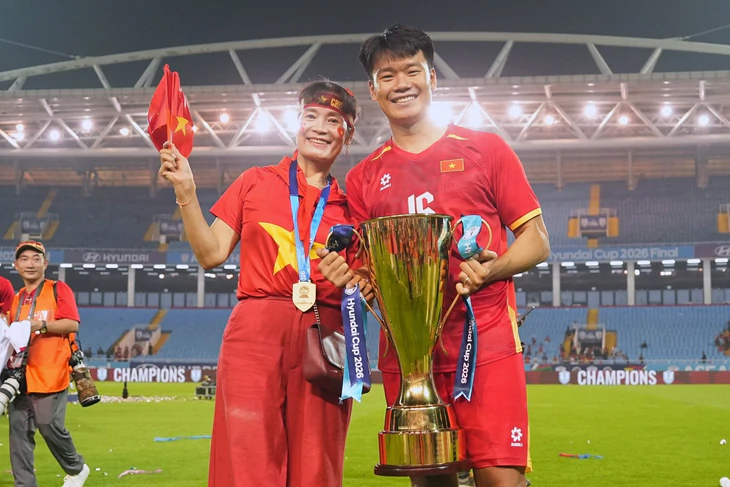 Dấu ấn của ‘bầu’ Hiển trong chức vô địch ASEAN Cup 2026 - Ảnh 4.