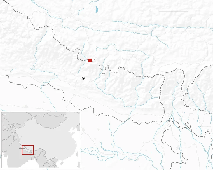  Chuyện gì xảy ra trên Himalaya? - Ảnh 3.