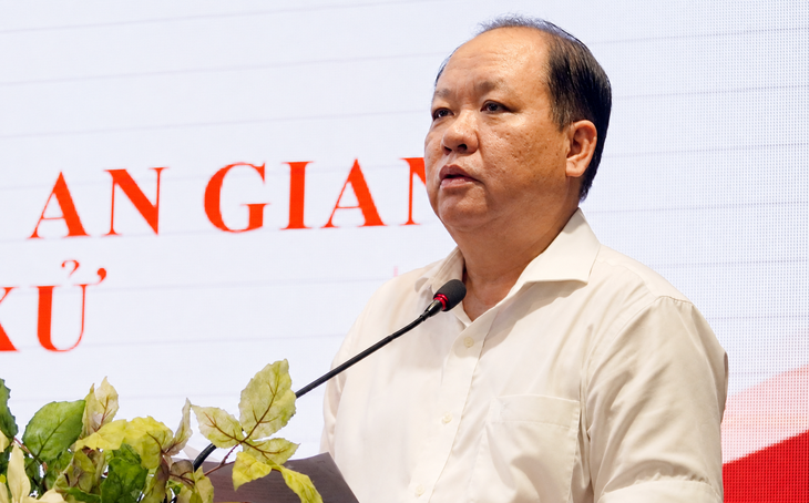 Tháo gỡ điểm nghẽn, khơi thông nguồn lực đất đai ở An Giang - Ảnh 1.