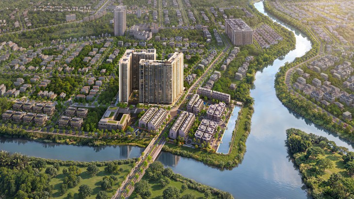 MIK Group đón nhịp phát triển mới tại thị trường phía Nam - Ảnh 2.