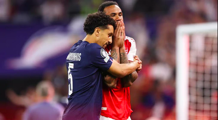 Real Madrid gặp Arsenal, Man City đụng độ PSG, Barca ở vòng phân hạng Champions League 2026-2027 - Ảnh 15.