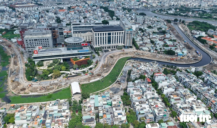 HĐND TP.HCM kỳ họp thứ 4, xem xét thành lập nhiều phường - Ảnh 3.