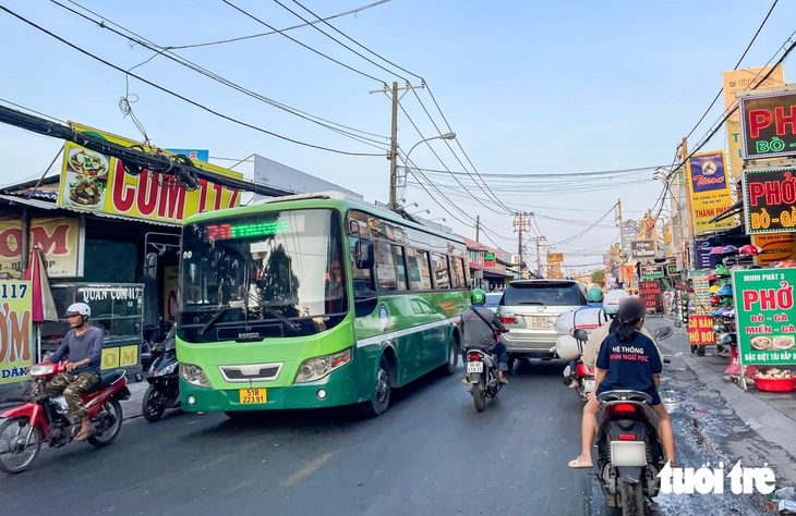 Mở rộng đường Nguyễn Thị Tú tại TP.HCM tăng vốn lên hơn 6.400 tỉ đồng  - Ảnh 2.