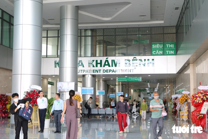 Đưa Bệnh viện Đa khoa khu vực Thủ Đức thành bệnh viện chuyên sâu phía đông - Ảnh 4.