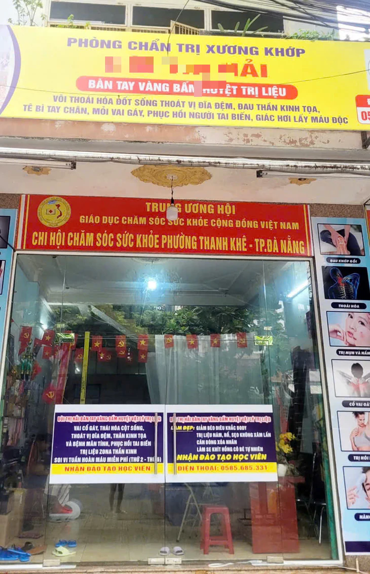 Thâm nhập đường dây học 'nghề thần y' cân chỉnh chân cao chân thấp - Ảnh 3.