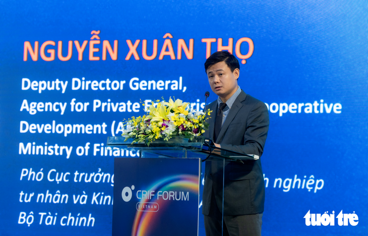 Dữ liệu chỉ tạo ra giá trị khi đủ tin cậy - Ảnh 2.