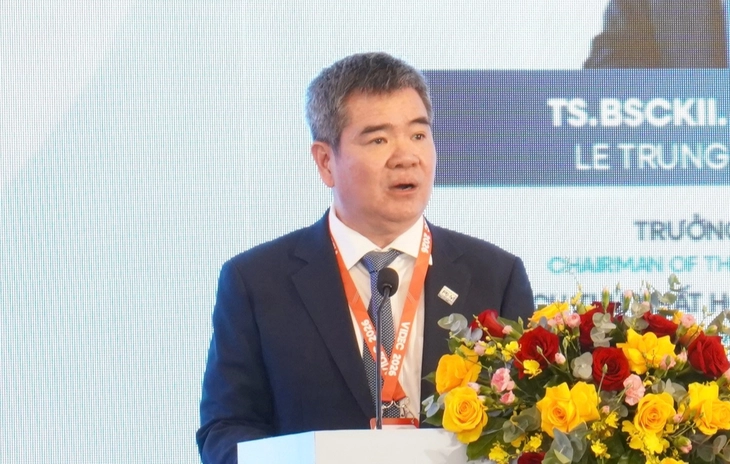 Thứ trưởng Đỗ Xuân Tuyên: Không thể để trẻ mới còn răng sữa đã phải can thiệp, điều trị - Ảnh 3.