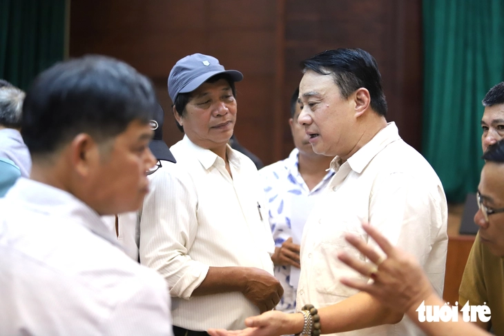 Trung ương đối thoại với người làm cà phê ở Đắk Lắk - Ảnh 5.