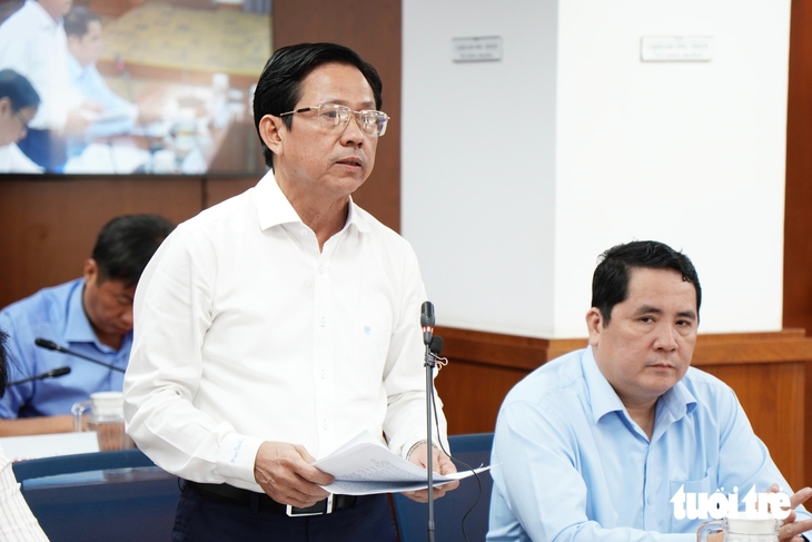Sở Giáo dục và Đào tạo TP.HCM chấn chỉnh thông tin 'sách giáo khoa sẽ không kịp cung ứng' - Ảnh 1.