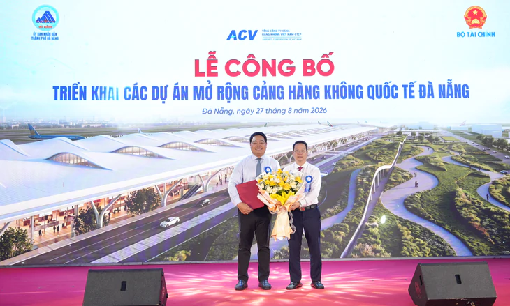 Nhà ga T1 sân bay Đà Nẵng sắp được đầu tư 9.900 tỉ, nâng công suất lên 14 triệu hành khách/năm  - Ảnh 4.