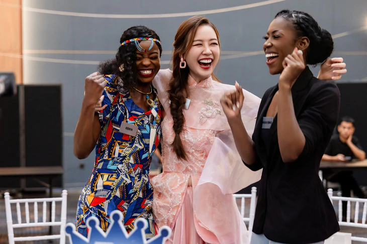 Miss World 2026: 6 người đẹp đầu tiên vào Top 40, Bảo Ngọc đang ở đâu? - Ảnh 8.