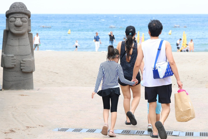 Đảo Jeju có tỉ lệ tội phạm cao nhất Hàn Quốc suốt 10 năm - Ảnh 1.
