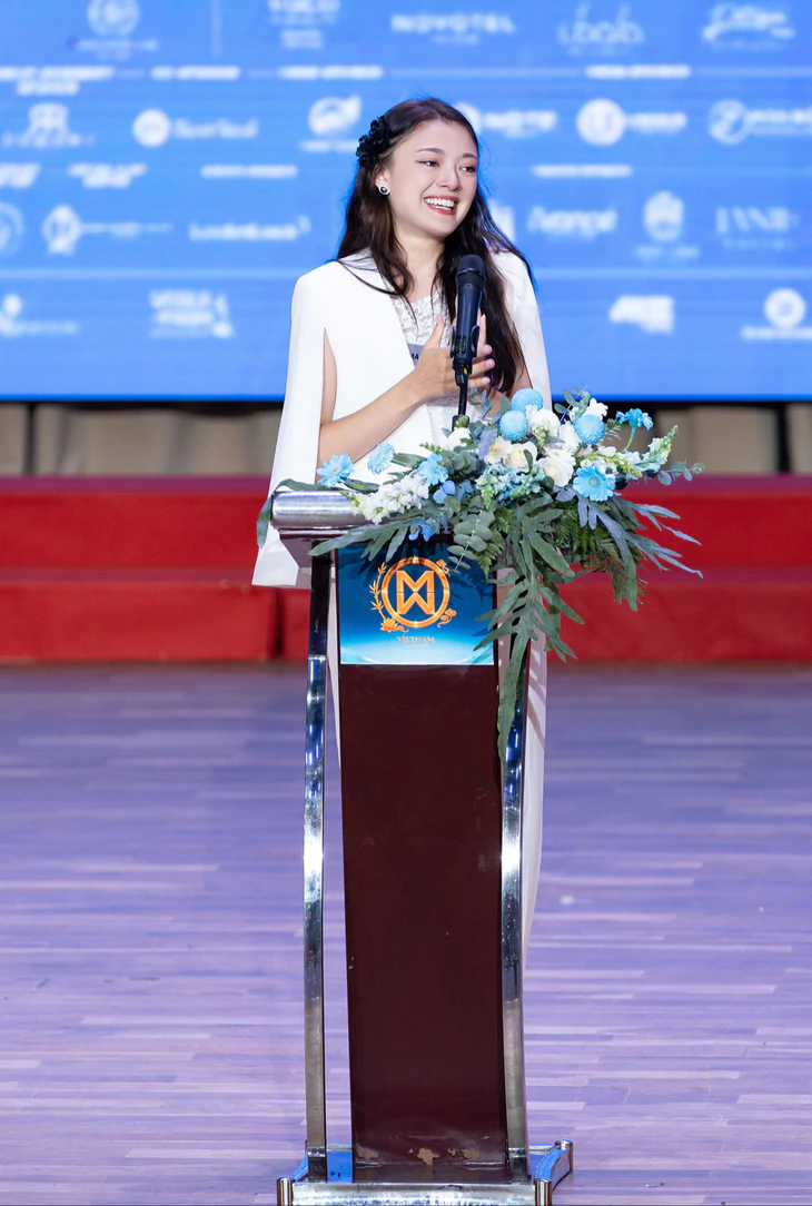 Miss World 2026: 6 người đẹp đầu tiên vào Top 40, Bảo Ngọc đang ở đâu? - Ảnh 6.