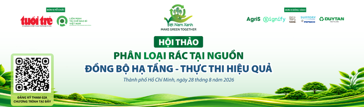 Phân loại rác ở TP.HCM: 2 hay 3 loại mới hợp lý? - Ảnh 5.