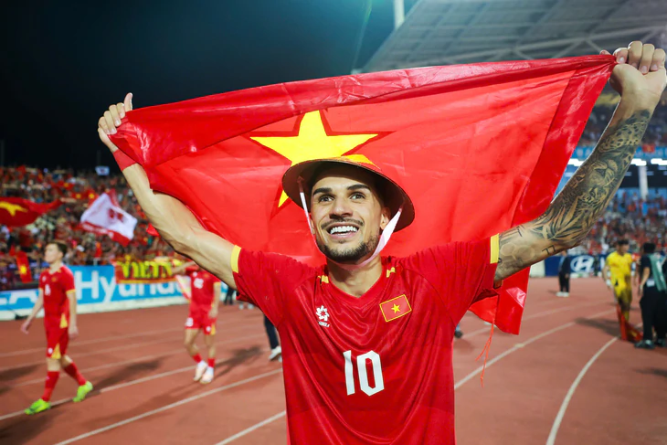 Báo chí Thái Lan ca ngợi chính sách bóng đá Việt Nam năm 2026 - Ảnh 1.