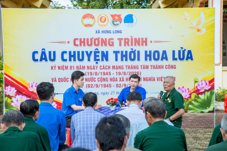 Tuổi trẻ TP.HCM thực hiện chuỗi hoạt động nghĩa tình, chung tay làm đẹp mỹ quan đô thị chào Quốc khánh - Ảnh 1.