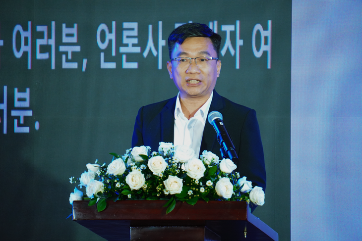 TP.HCM muốn thu hút đầu tư công nghệ cao, AI từ Hàn Quốc - Ảnh 1.