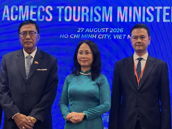 Thêm Thái Lan, Myanmar bắt tay Việt Nam làm du lịch khu vực - Ảnh 2.