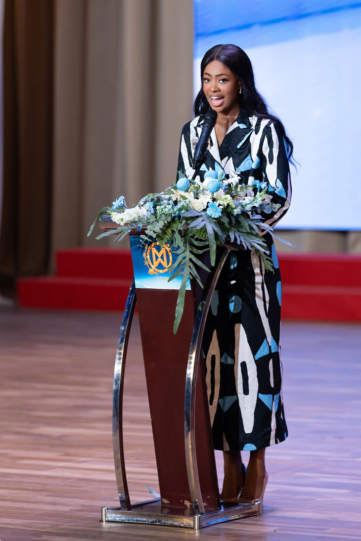 Miss World 2026: 6 người đẹp đầu tiên vào Top 40, Bảo Ngọc đang ở đâu? - Ảnh 7.