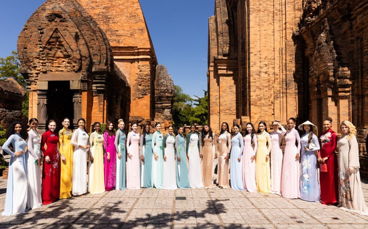 Phát vé miễn phí xem Miss World 2026 ở Nha Trang - Ảnh 1.