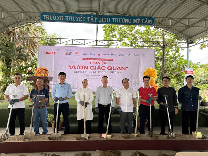 Từ INSEE Prize 2025 đến 2026: Một dấu mốc khởi công, một hành trình tiếp nối - Ảnh 4.