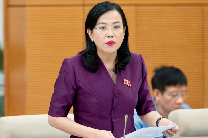 Từ gian lận cây xăng, công tơ điện nước, Chủ nhiệm Ủy ban của Quốc hội đề nghị cần quy định bồi thường - Ảnh 1.