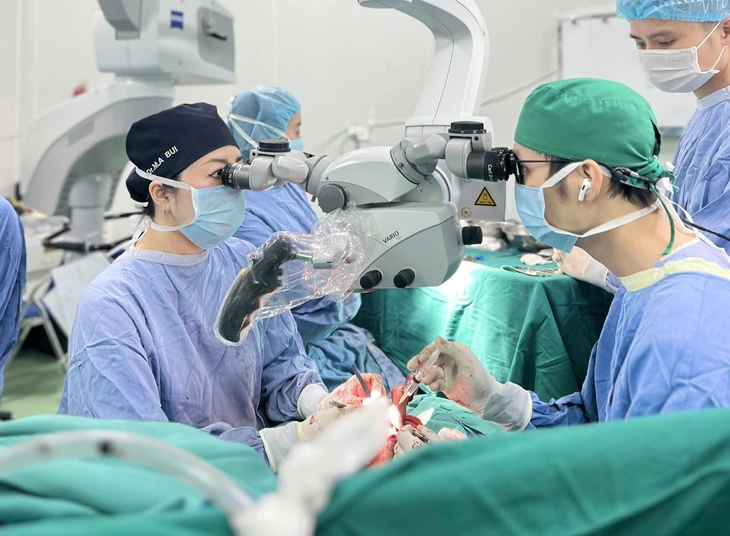 Phục hồi thành công gương mặt cho nam thanh niên liệt mặt suốt 7 năm - Ảnh 3.