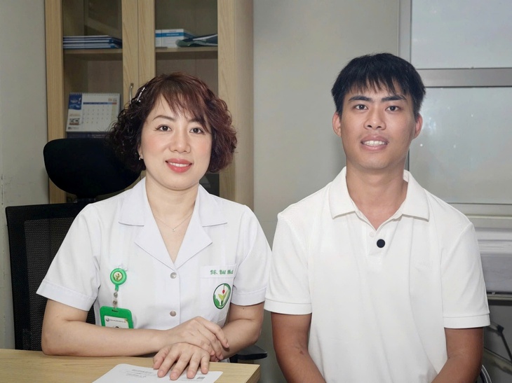 Phục hồi thành công gương mặt cho nam thanh niên liệt mặt suốt 7 năm - Ảnh 4.