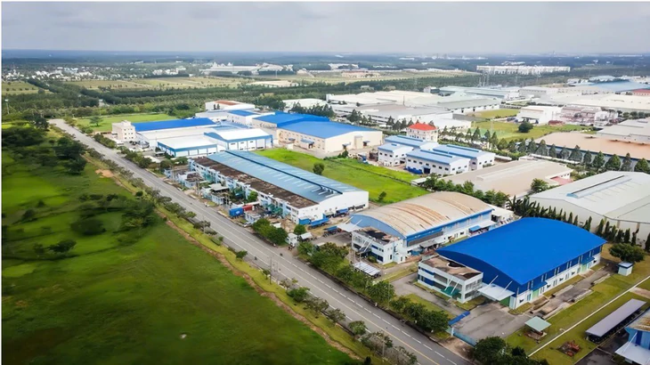 Hưng Yên - thủ phủ công nghiệp mới của Việt Nam năm 2026 - Ảnh 1.