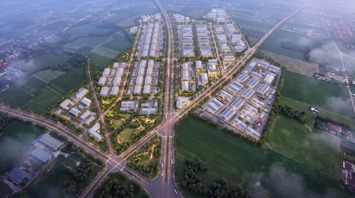 Hưng Yên - thủ phủ công nghiệp mới của Việt Nam năm 2026 - Ảnh 3.