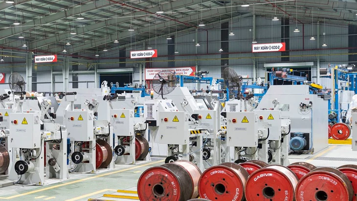 Hệ sinh thái thiết bị điện: Lợi thế cạnh tranh khác biệt của GELEX Electric - Ảnh 3.