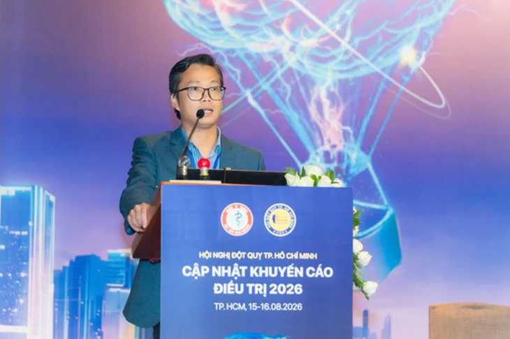 Hội nghị Đột quỵ TP.HCM 2026: Long Châu đóng góp sáng kiến về mô hình dự phòng đột quỵ - Ảnh 2.