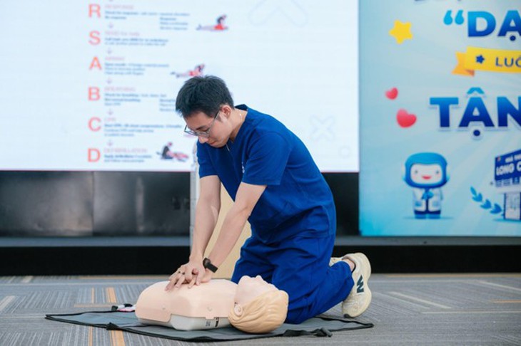 Hội nghị Đột quỵ TP.HCM 2026: Long Châu đóng góp sáng kiến về mô hình dự phòng đột quỵ - Ảnh 5.