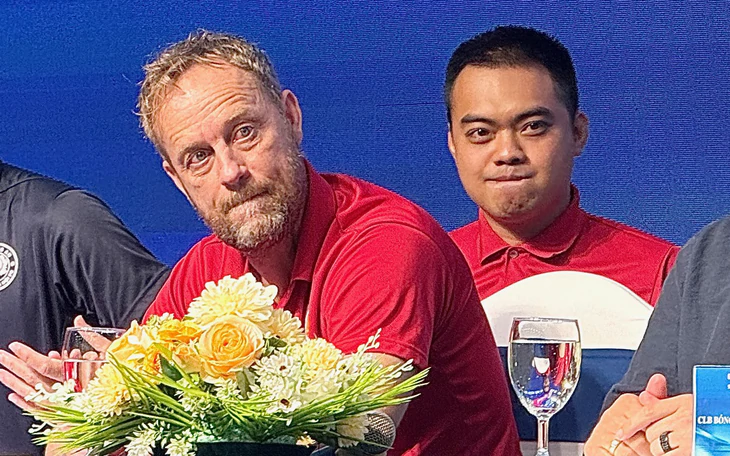 HLV CLB Công An TP.HCM phủ nhận tin chiêu mộ Juan Mata - Ảnh 3.
