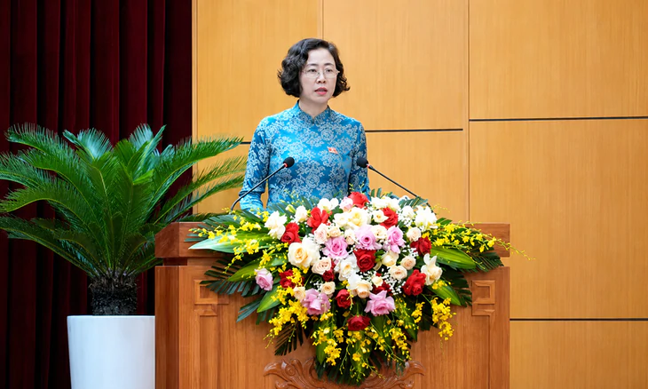 Thủ tướng phê chuẩn, miễn nhiệm phó chủ tịch UBND tỉnh Quảng Ninh, Đà Nẵng - Ảnh 1.