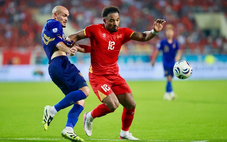 Tuyển Việt Nam ghi bàn sân khách vượt trội so với sân nhà tại ASEAN Cup 2026 - Ảnh 3.