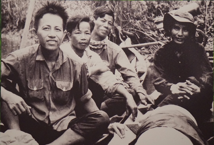 Không chỉ huyền thoại đường Trường Sơn, ta còn có huyền thoại đường 1C  - Ảnh 6.