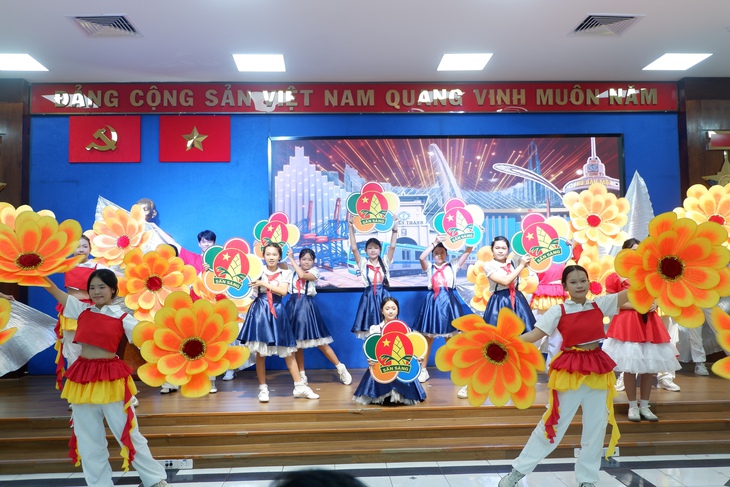 12 câu chuyện, vạn cảm xúc tại chung kết 'Chúng em kể chuyện Bác Hồ' - Ảnh 8.