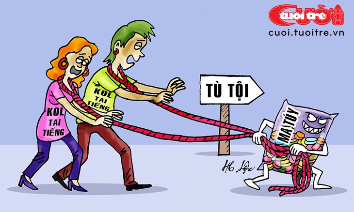 (Nháp ) Khi KOL tự đeo tròng vào cổ - Ảnh 1.