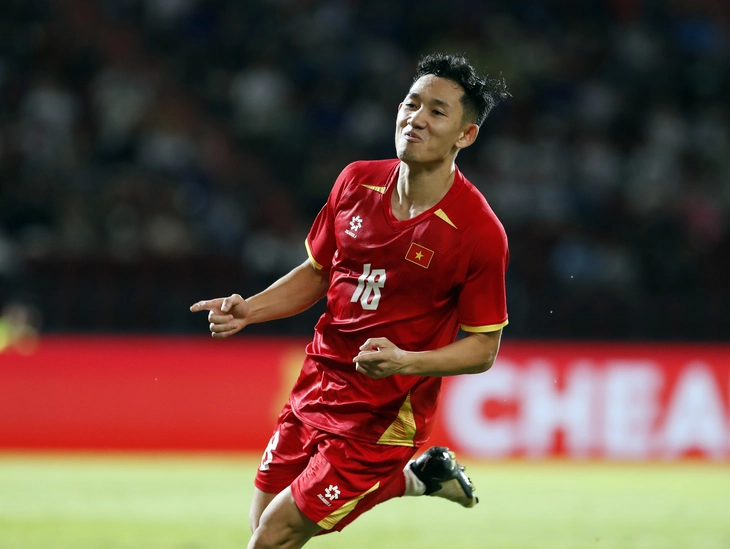 Tuyển Việt Nam ghi bàn sân khách vượt trội so với sân nhà tại ASEAN Cup 2026 - Ảnh 1.